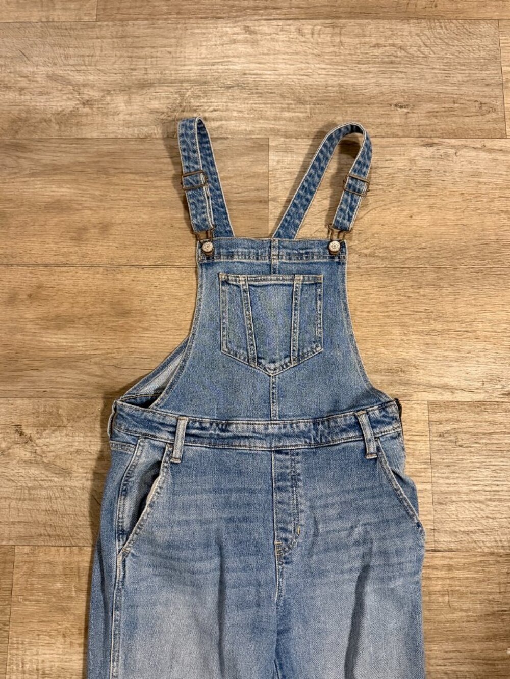 Old Navy Overalls Size 8 - Picture 2 of 5